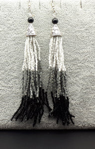 Tassel earrings