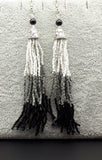 Tassel earrings