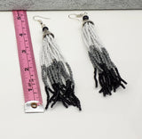 Tassel earrings