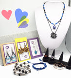 Jewelry lot